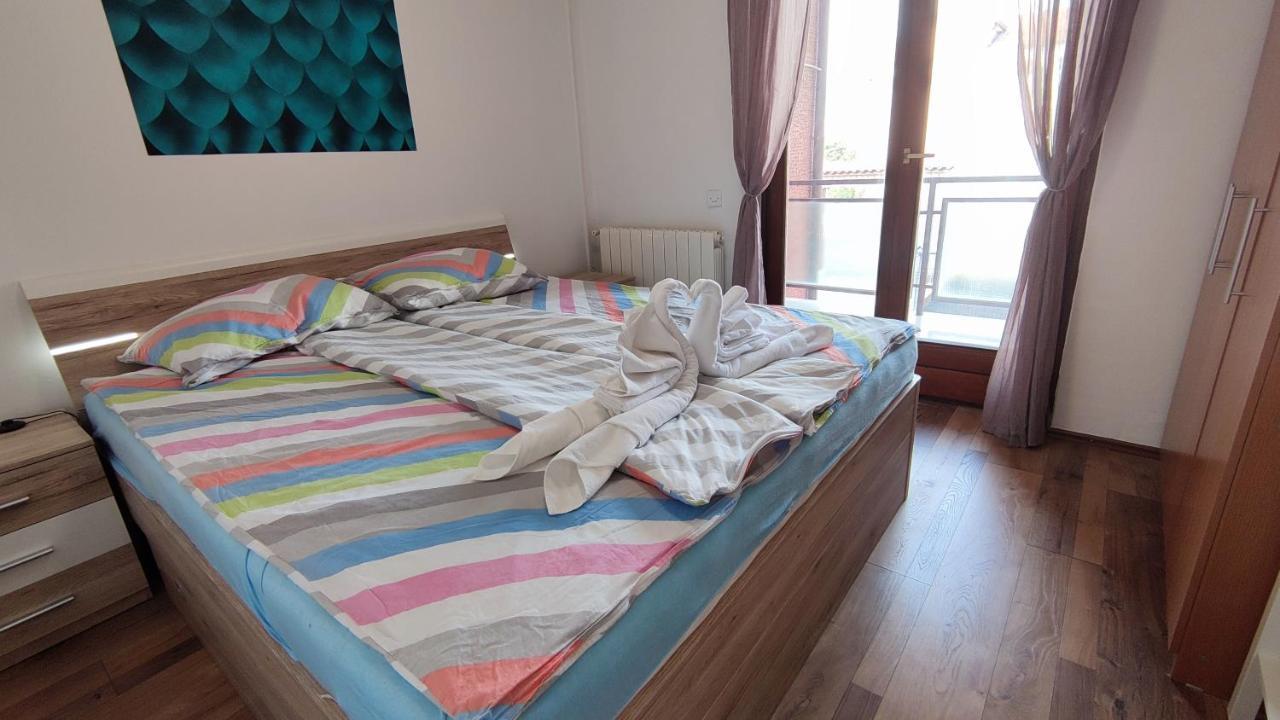 Apartments Marla Πόρετς Εξωτερικό φωτογραφία