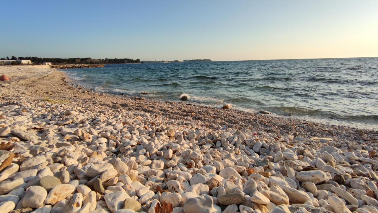 Apartments Marla Πόρετς Εξωτερικό φωτογραφία