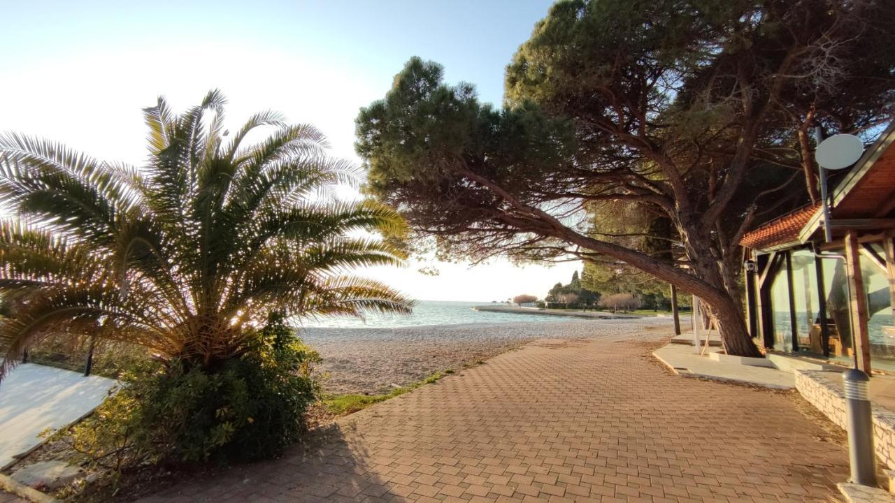 Apartments Marla Πόρετς Εξωτερικό φωτογραφία
