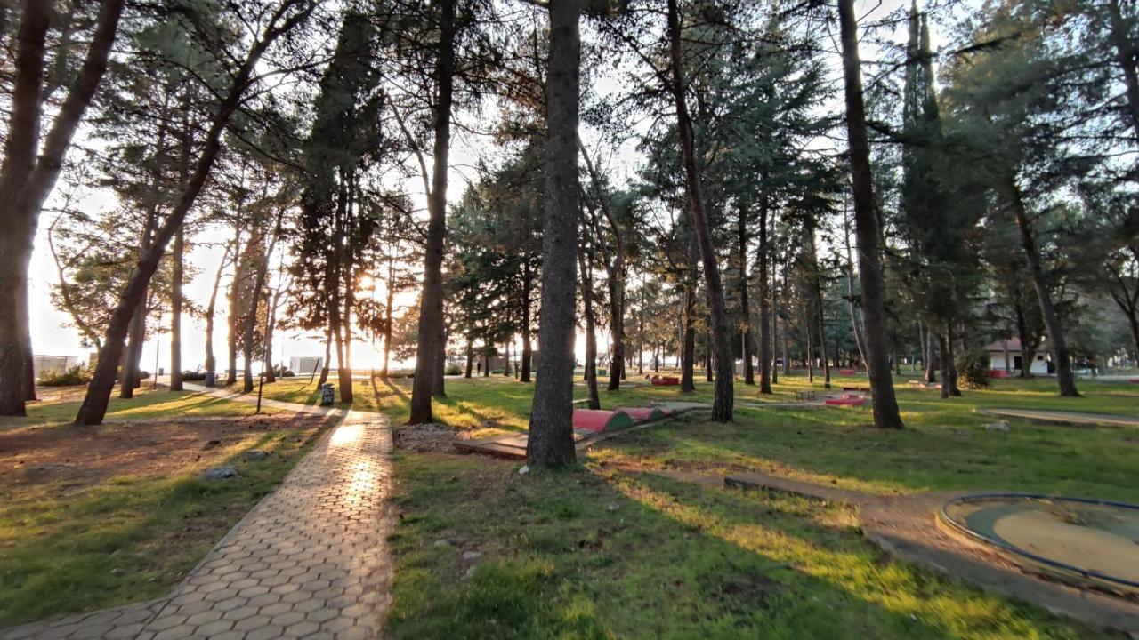 Apartments Marla Πόρετς Εξωτερικό φωτογραφία