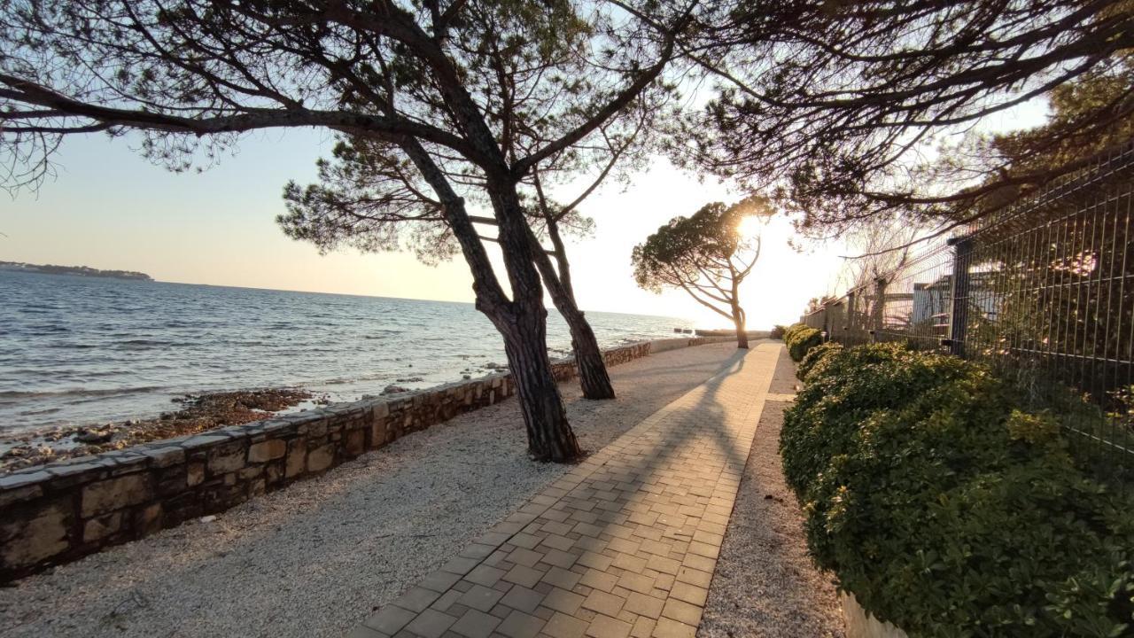 Apartments Marla Πόρετς Εξωτερικό φωτογραφία