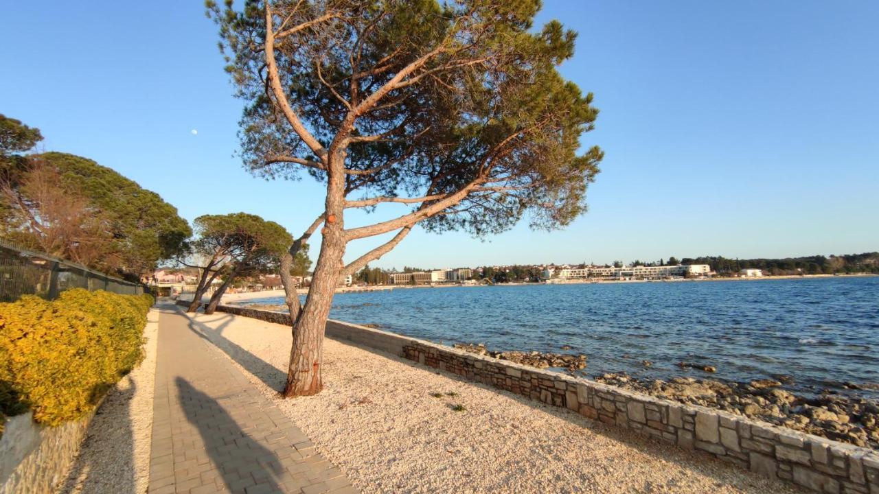 Apartments Marla Πόρετς Εξωτερικό φωτογραφία