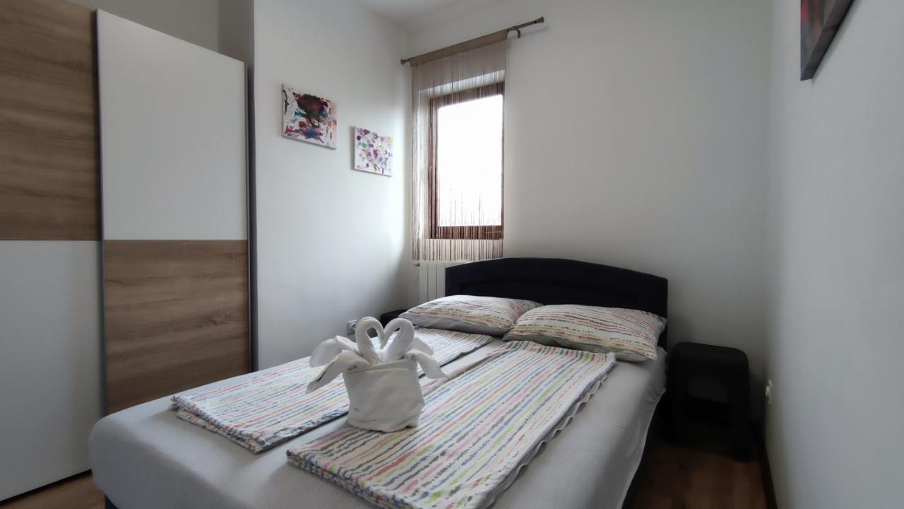 Apartments Marla Πόρετς Εξωτερικό φωτογραφία