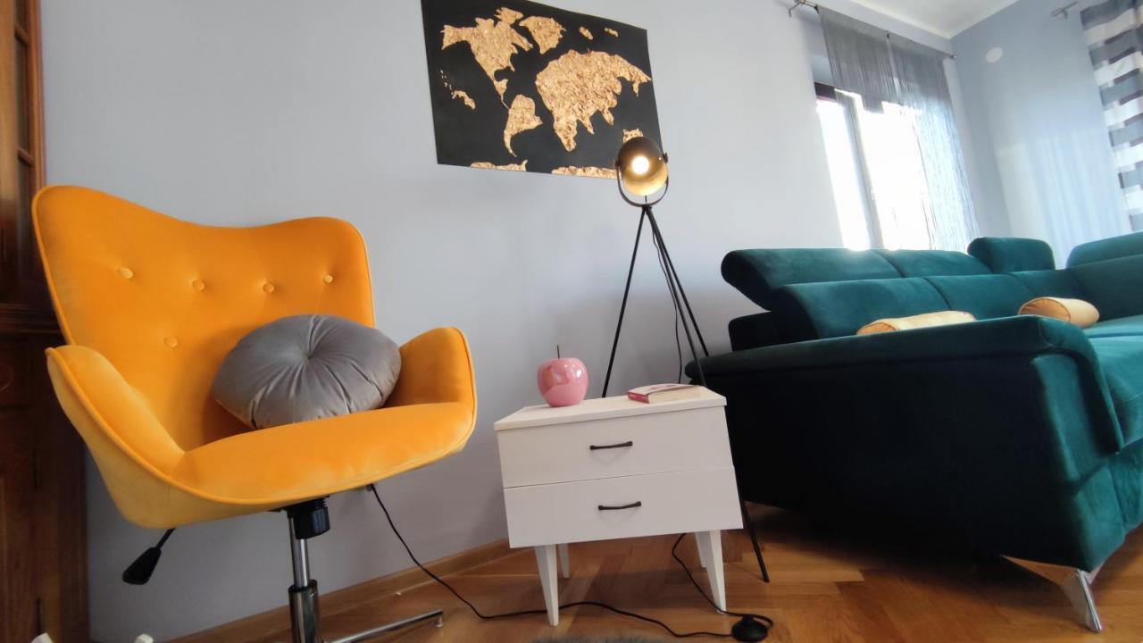 Apartments Marla Πόρετς Εξωτερικό φωτογραφία