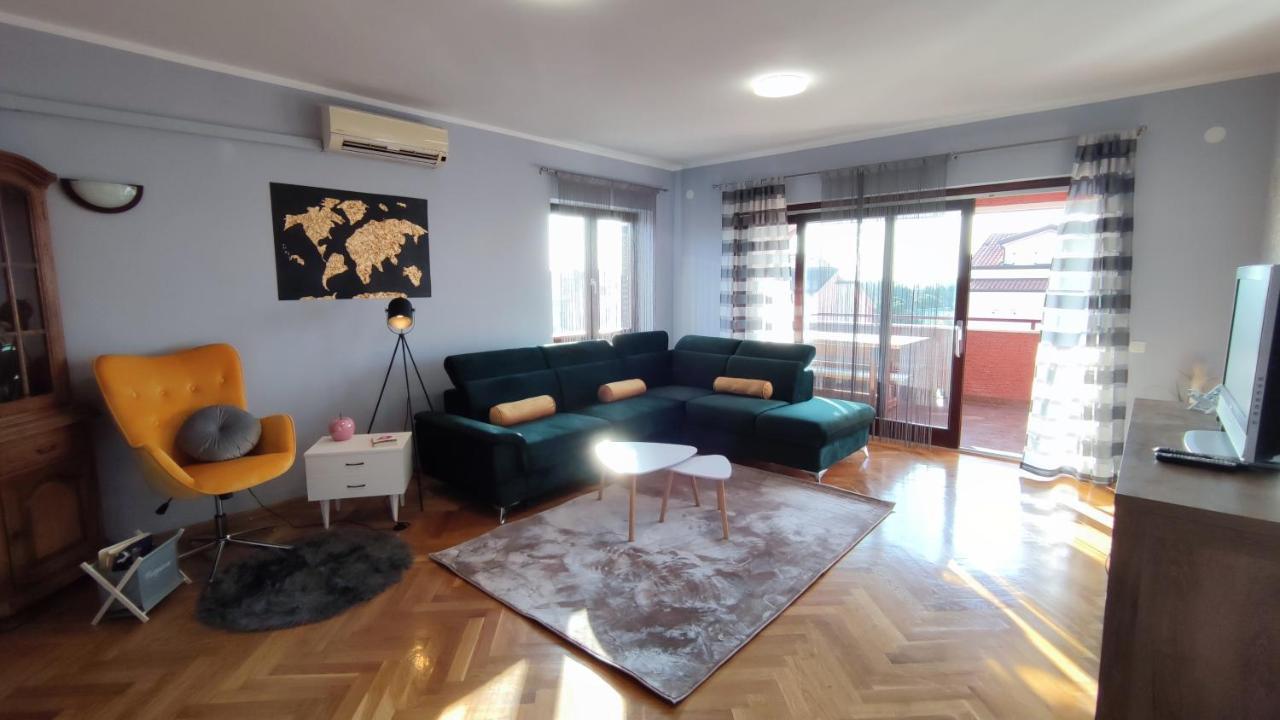 Apartments Marla Πόρετς Εξωτερικό φωτογραφία