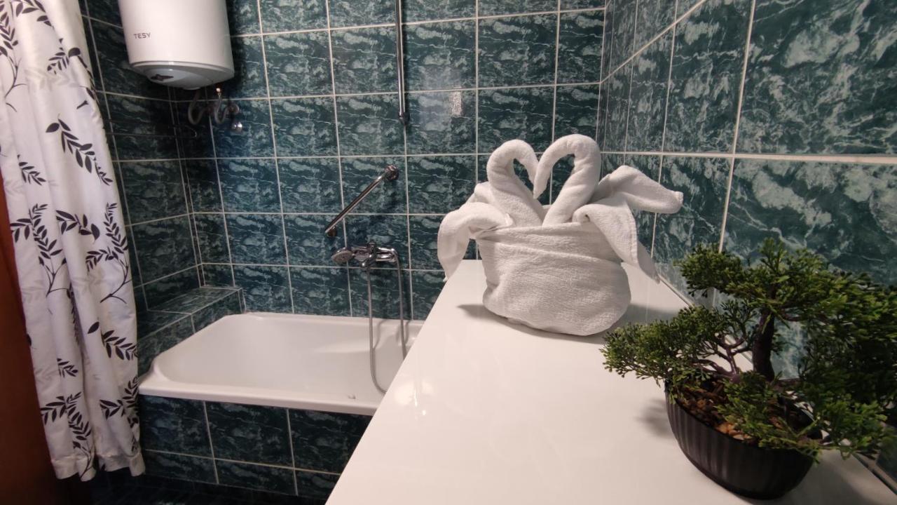 Apartments Marla Πόρετς Εξωτερικό φωτογραφία