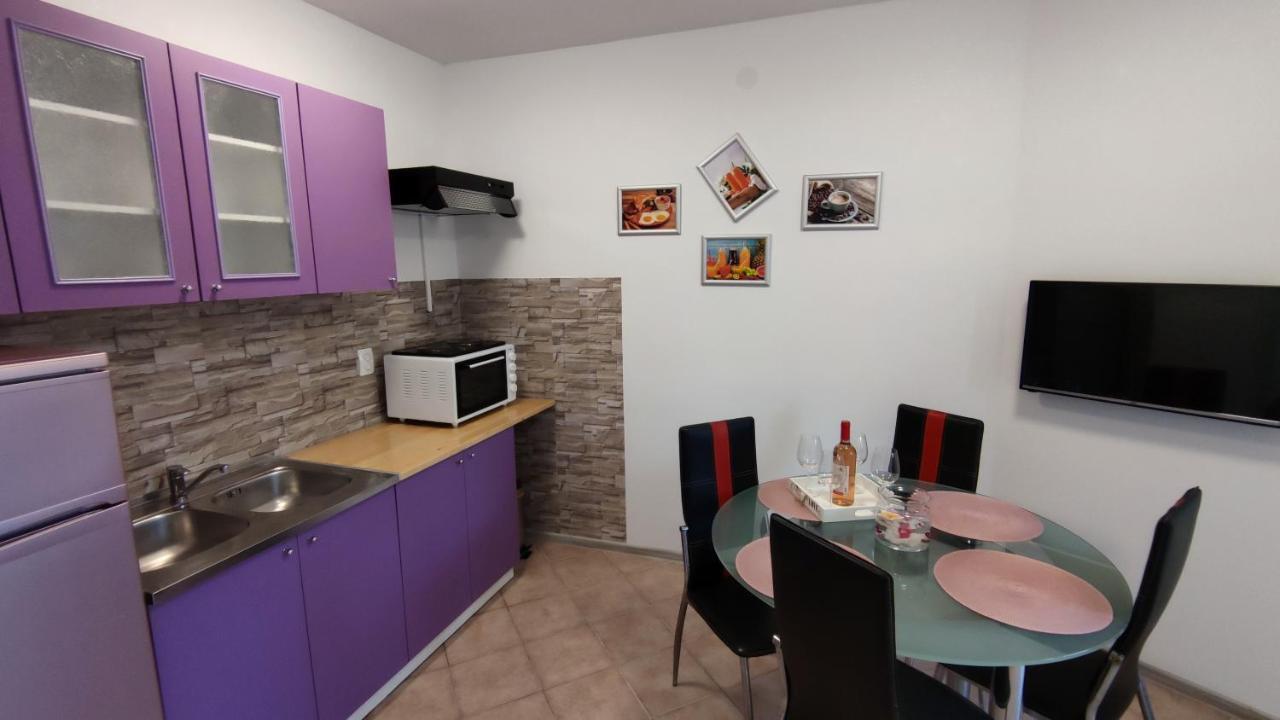 Apartments Marla Πόρετς Εξωτερικό φωτογραφία