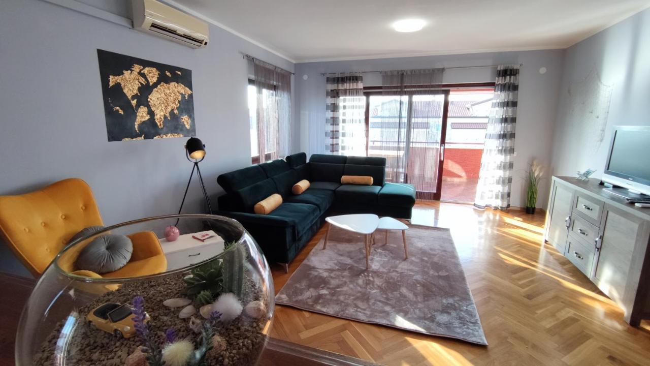 Apartments Marla Πόρετς Εξωτερικό φωτογραφία