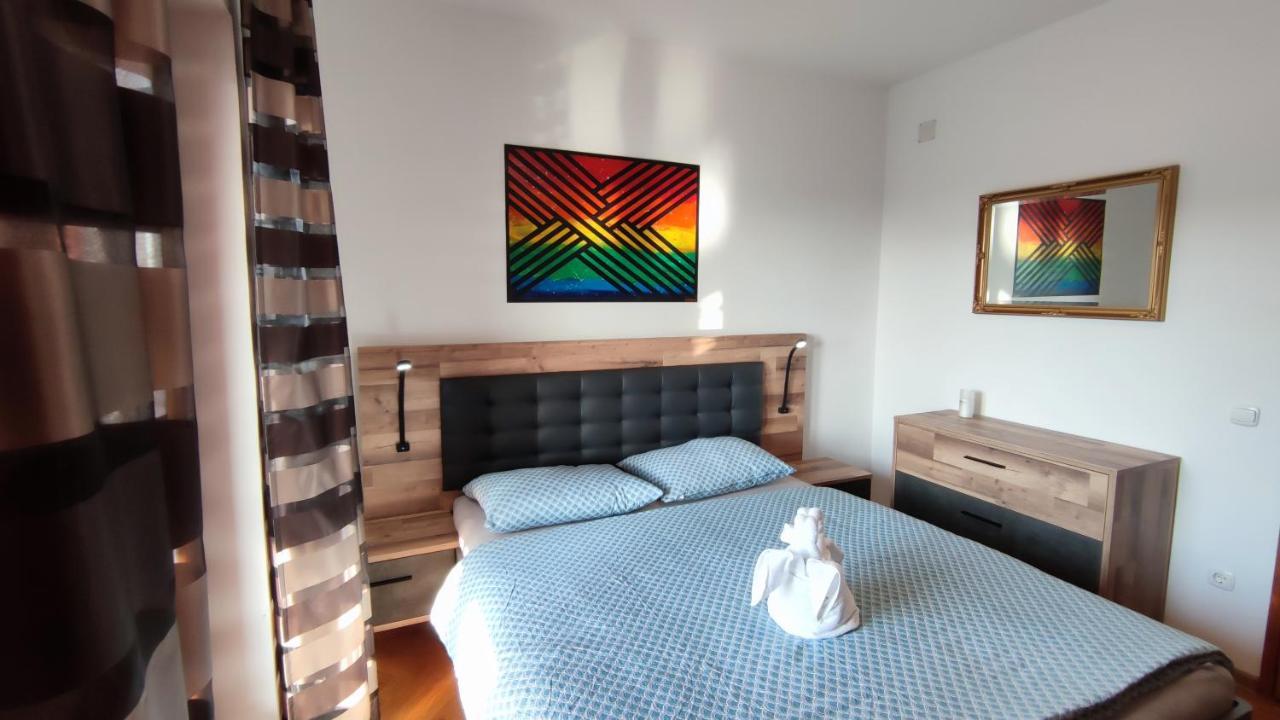 Apartments Marla Πόρετς Εξωτερικό φωτογραφία