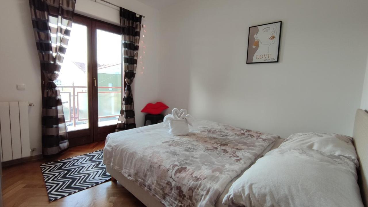 Apartments Marla Πόρετς Εξωτερικό φωτογραφία