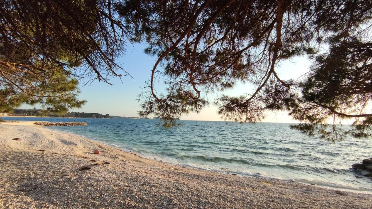 Apartments Marla Πόρετς Εξωτερικό φωτογραφία