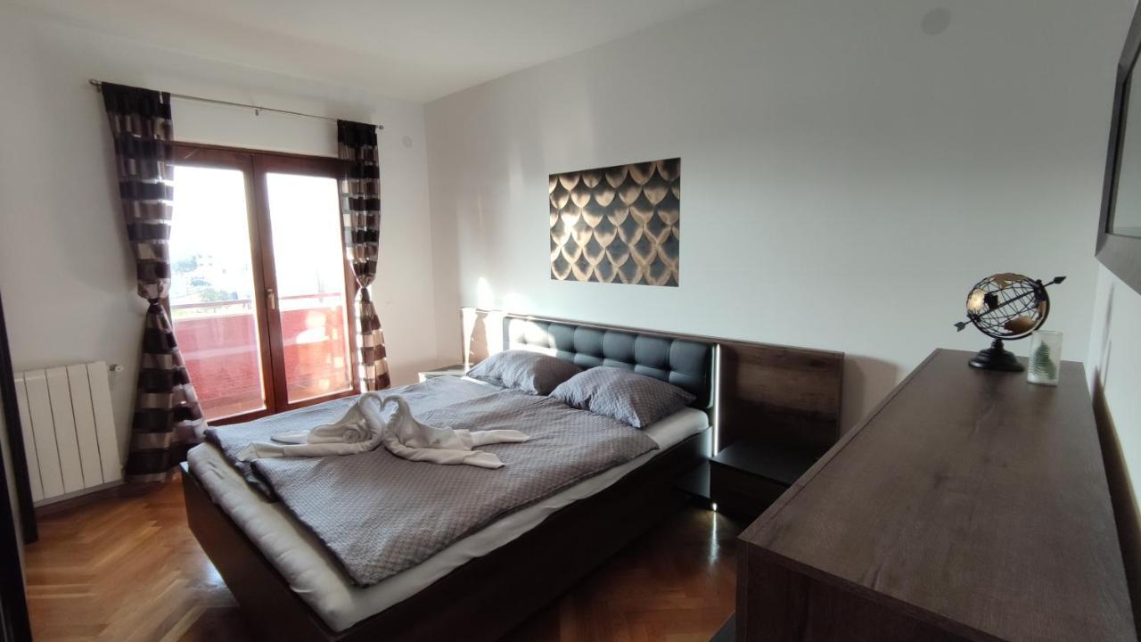 Apartments Marla Πόρετς Εξωτερικό φωτογραφία